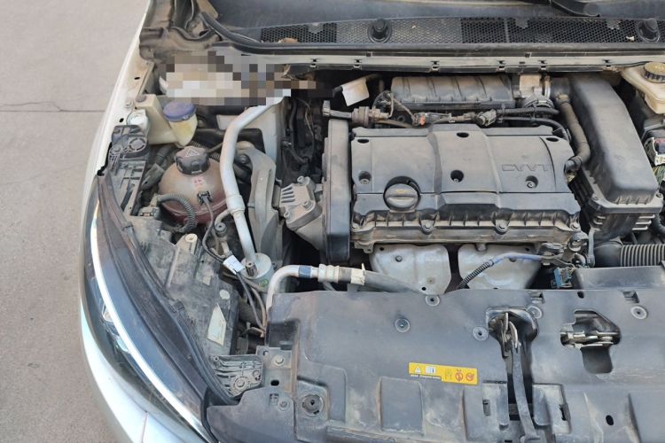 Used Peugeot 308 2016 1.6L Manual Fashion Edition Engine Bay Right