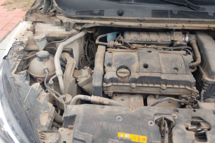 Used Peugeot 308 2016 1.6L Manual Fashion Edition Engine Bay Right