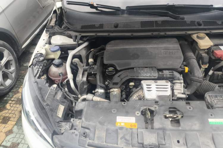 Used Peugeot 308 2016 230THP Automatic Luxury Edition Engine Bay Right