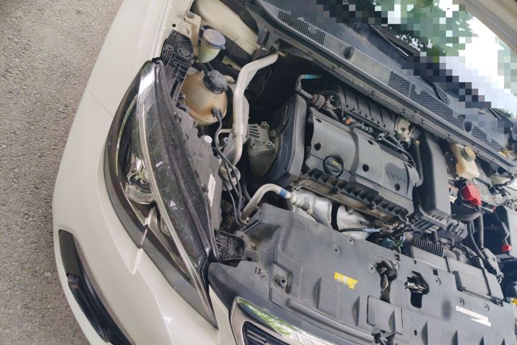 Used Peugeot 308 2016 1.6L Automatic Luxury Edition Engine Bay Right