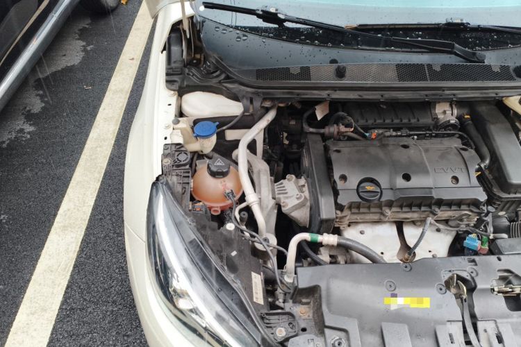 Used Peugeot 308 2016 1.6L Automatic Luxury Edition Engine Bay Right