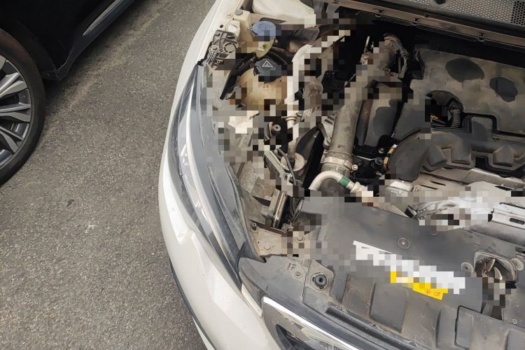 Used Peugeot 308 2016 350THP Automatic Prestige Edition Engine Bay Right