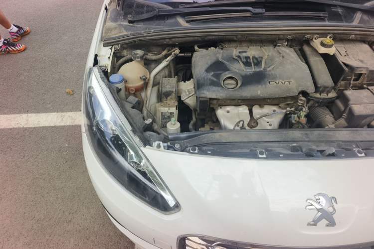 Used Peugeot 308 2016 1.6L Automatic Fashion Edition Engine Bay Right