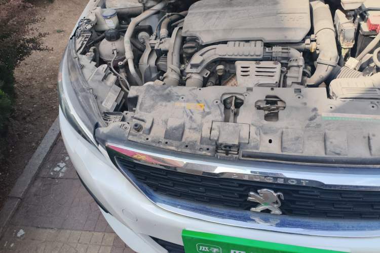 Used Peugeot 308 2016 230THP Automatic Luxury Edition Engine Bay Right