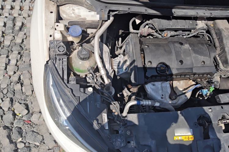 Used Peugeot 308 2016 1.6L Automatic Luxury Edition Engine Bay Right