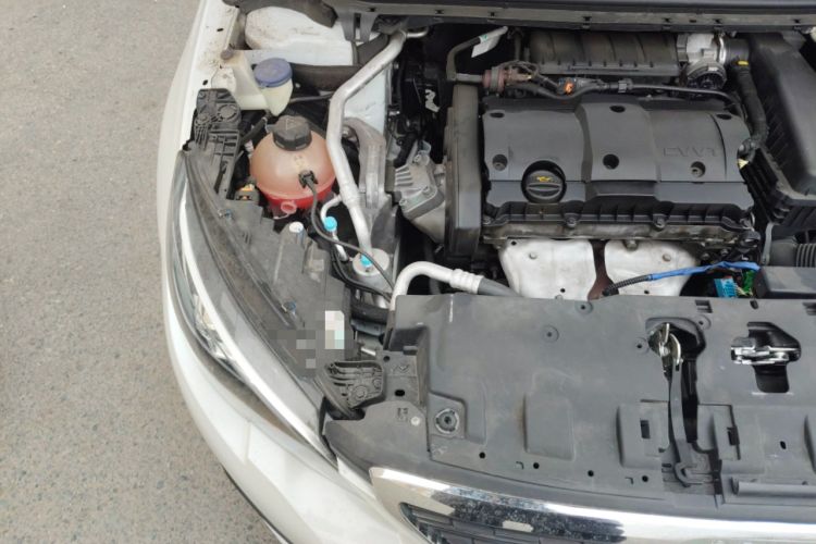 Used Peugeot 308 2016 1.6L Automatic Luxury Edition Engine Bay Right
