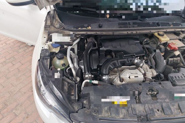 Used Peugeot 308 2016 350THP Automatic Prestige Edition Engine Bay Right