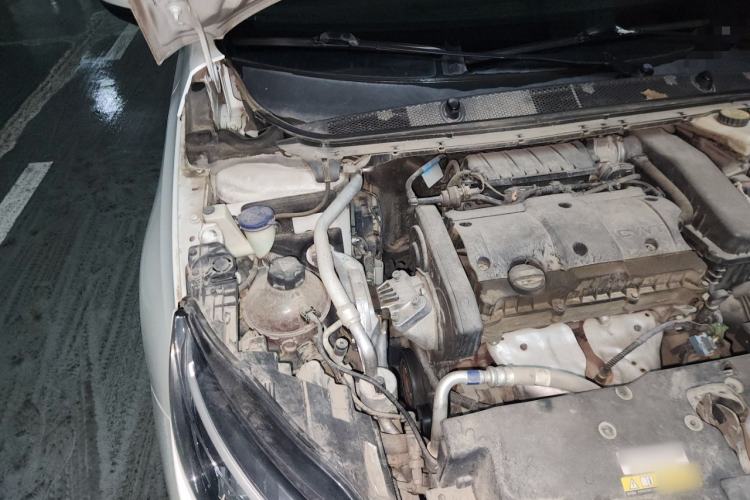 Used Peugeot 308 2016 1.6L Manual Fashion Edition Engine Bay Right