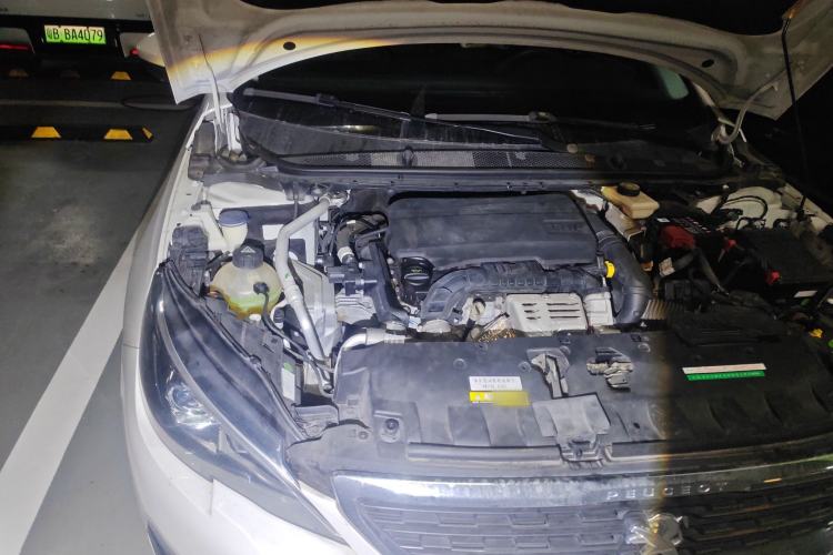 Used Peugeot 308 2016 230THP Automatic Luxury Edition Engine Bay Right