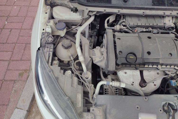 Used Peugeot 308 2016 1.6L Automatic Fashion Edition Engine Bay Right
