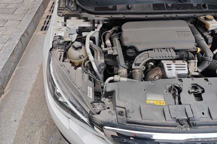 Used Peugeot 308 2016 230THP Automatic Luxury Edition Engine Bay Right