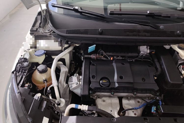 Used Peugeot 308 2016 1.6L Automatic Luxury Edition Engine Bay Right