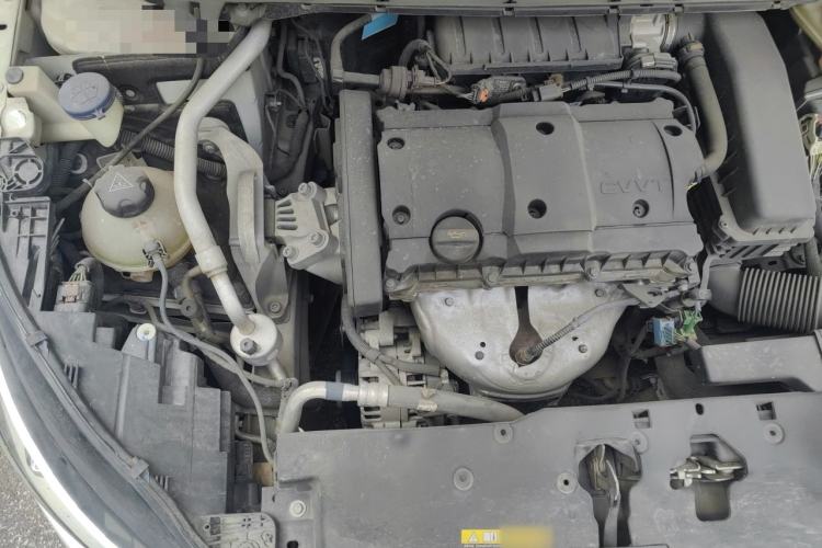 Used Peugeot 308 2016 1.6L Automatic Luxury Edition Engine Bay Right
