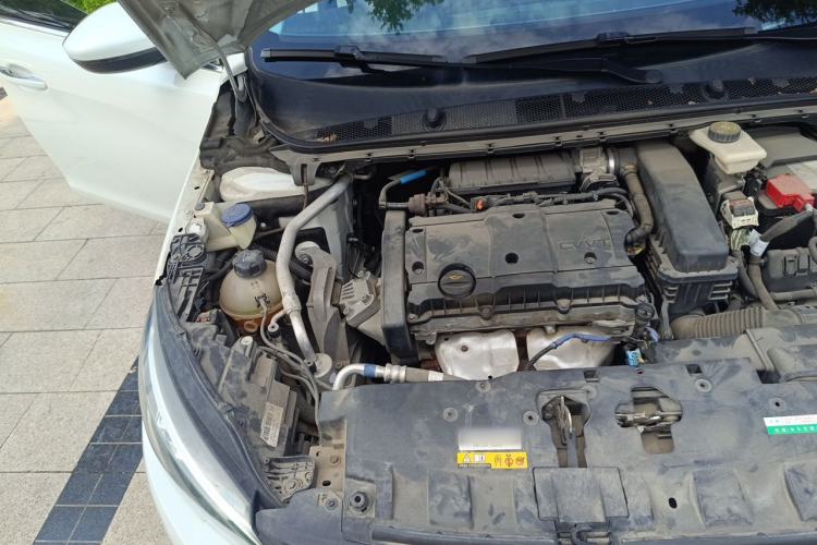 Used Peugeot 308 2016 1.6L Automatic Luxury Edition Engine Bay Right