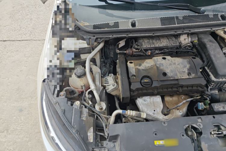 Used Peugeot 308 2016 1.6L Automatic Fashion Edition Engine Bay Right