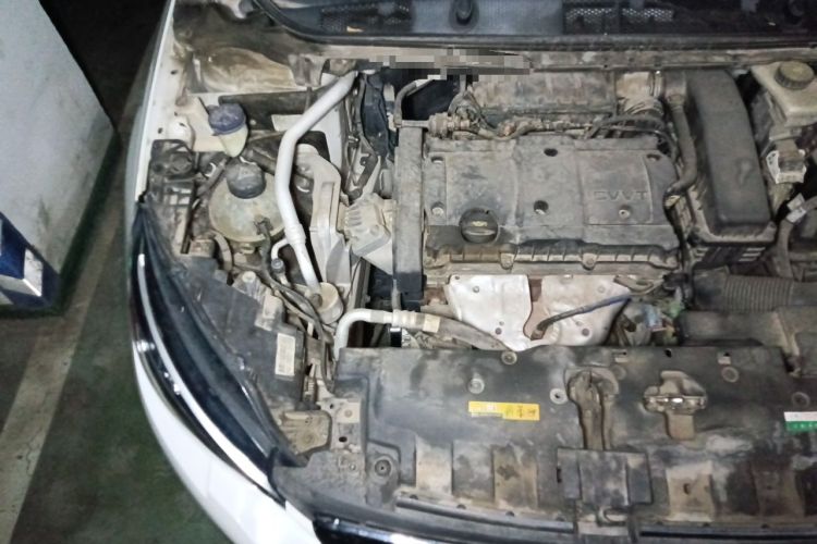 Used Peugeot 308 2016 1.6L Automatic Luxury Edition Engine Bay Right