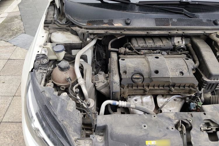 Used Peugeot 308 2016 1.6L Automatic Luxury Edition Engine Bay Right