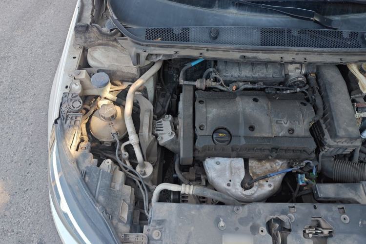 Used Peugeot 308 2016 1.6L Manual Fashion Edition Engine Bay Right