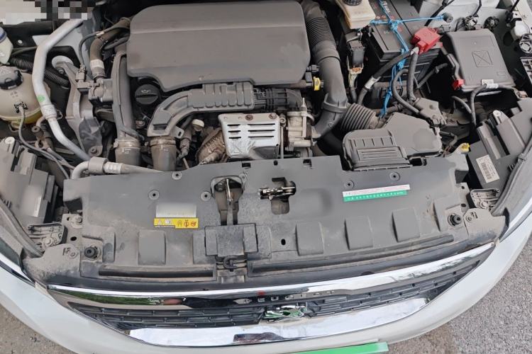 Used Peugeot 308 2016 230THP Automatic Luxury Edition Engine Bay