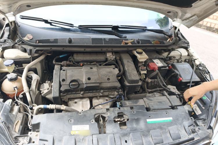 Used Peugeot 308 2016 1.6L Automatic Luxury Edition Engine Bay