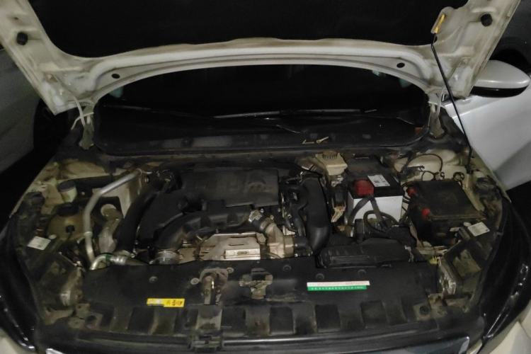 Used Peugeot 308 2016 350THP Automatic Prestige Edition Engine Bay