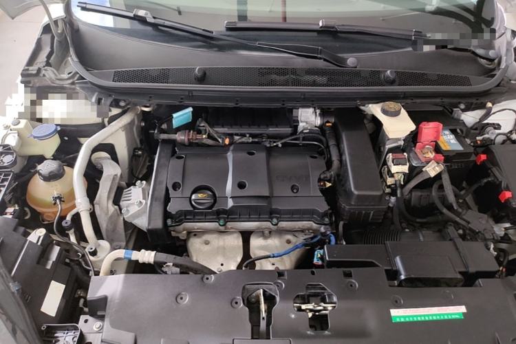 Used Peugeot 308 2016 1.6L Automatic Luxury Edition Engine Bay