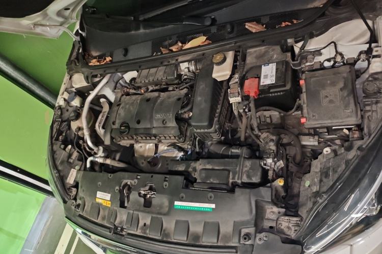 Used Peugeot 308 2016 1.6L Automatic Luxury Edition Engine Bay