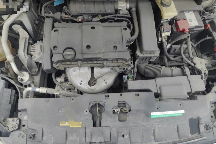 Used Peugeot 308 2016 1.6L Automatic Luxury Edition Engine Bay