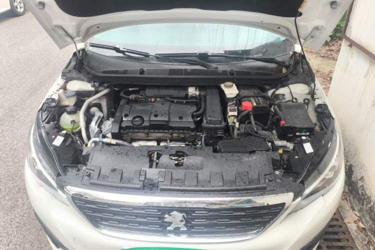 Used Peugeot 308 2016 1.6L Automatic Luxury Edition Engine Bay