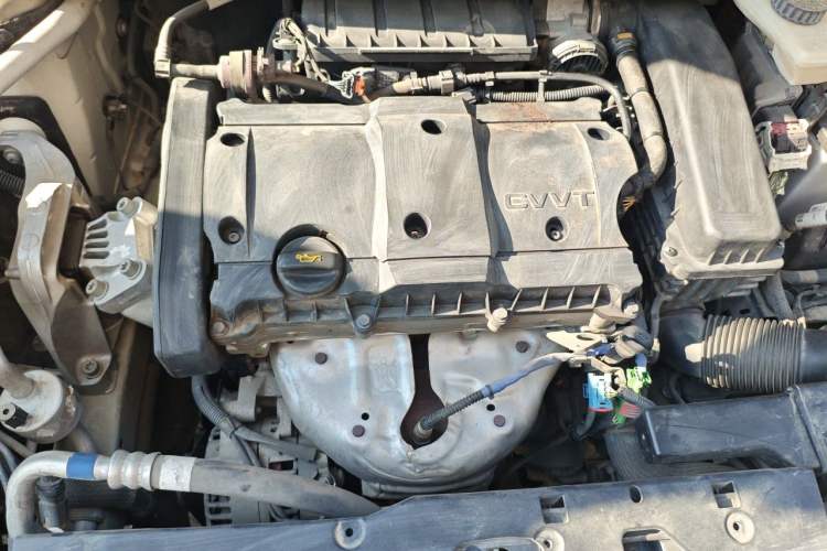 Used Peugeot 308 2016 1.6L Automatic Luxury Edition Engine Bay