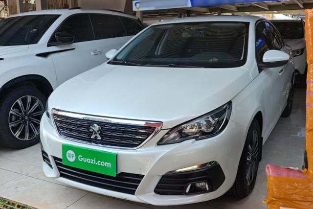 Used Peugeot 308 2016 1.6L Automatic Luxury Edition