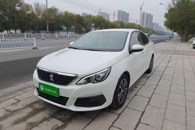 Used Peugeot 308 2016 1.6L Manual Fashion Edition