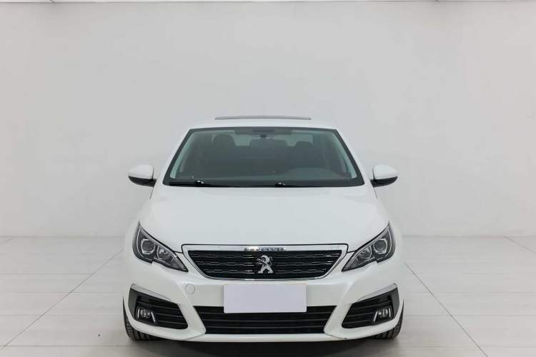Used Peugeot 308 2016 1.6L Automatic Luxury Edition Exterior 1