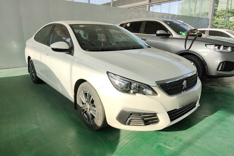 Used Peugeot 308 2016 1.6L Manual Fashion Edition Exterior 1