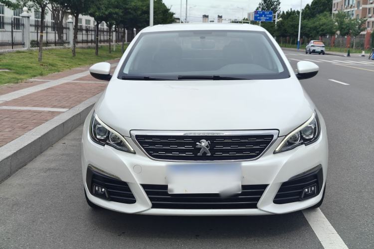 Used Peugeot 308 2016 230THP Automatic Luxury Edition Exterior 1