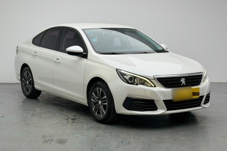Used Peugeot 308 2016 1.6L Automatic Fashion Edition Exterior 1