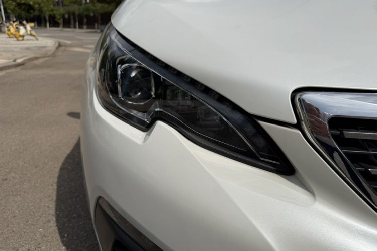 Used Peugeot 308 2016 350THP Automatic Prestige Edition Exterior 1