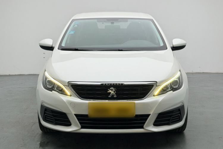 Used Peugeot 308 2016 1.6L Automatic Fashion Edition Exterior 2