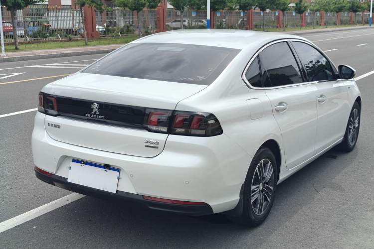 Used Peugeot 308 2016 230THP Automatic Luxury Edition Exterior 3