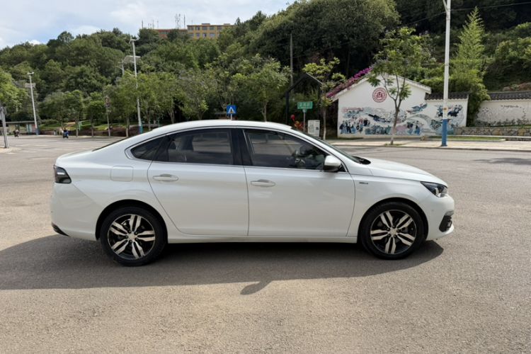 Used Peugeot 308 2016 350THP Automatic Prestige Edition Exterior 3