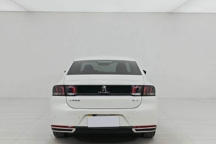 Used Peugeot 308 2016 1.6L Automatic Luxury Edition Exterior 4
