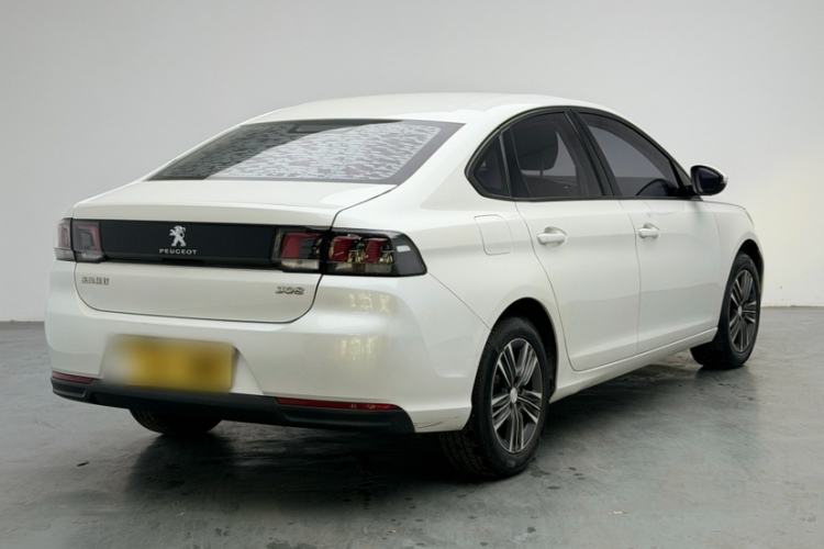 Used Peugeot 308 2016 1.6L Automatic Fashion Edition Exterior 6