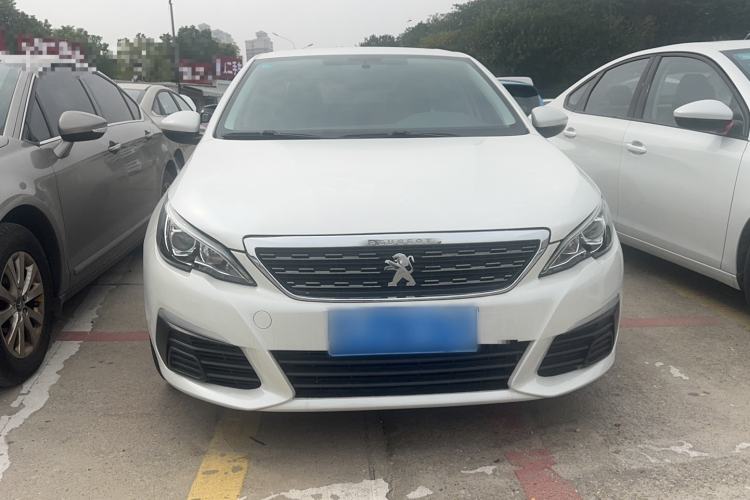 Used Peugeot 308 2016 350THP Automatic Prestige Edition Exterior 6
