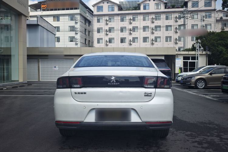 Used Peugeot 308 2016 230THP Manual Fashion Edition Exterior 7