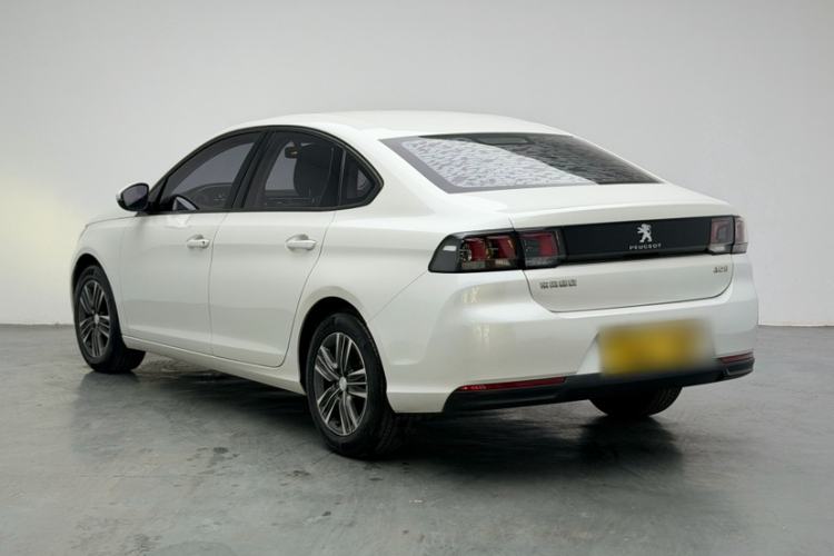 Used Peugeot 308 2016 1.6L Automatic Fashion Edition Exterior 7