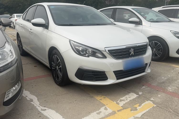Used Peugeot 308 2016 350THP Automatic Prestige Edition Exterior 7