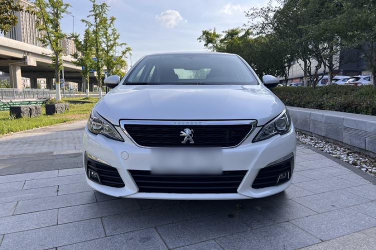 Used Peugeot 308 2016 1.6L Automatic Luxury Edition Exterior 7
