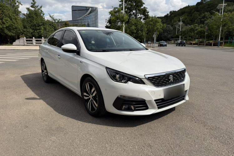 Used Peugeot 308 2016 350THP Automatic Prestige Edition Exterior 7