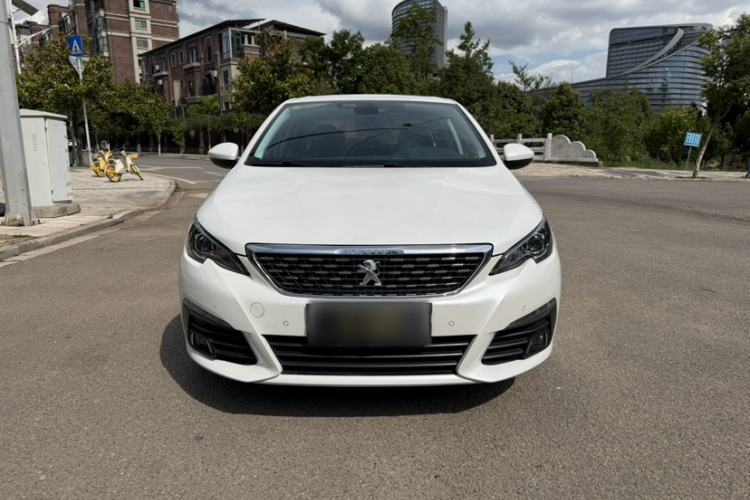 Used Peugeot 308 2016 350THP Automatic Prestige Edition Exterior 9