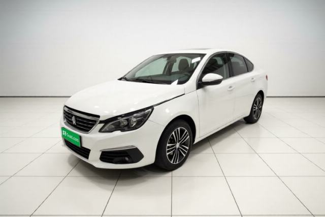 Used Peugeot 308 2016 1.6L Automatic Luxury Edition